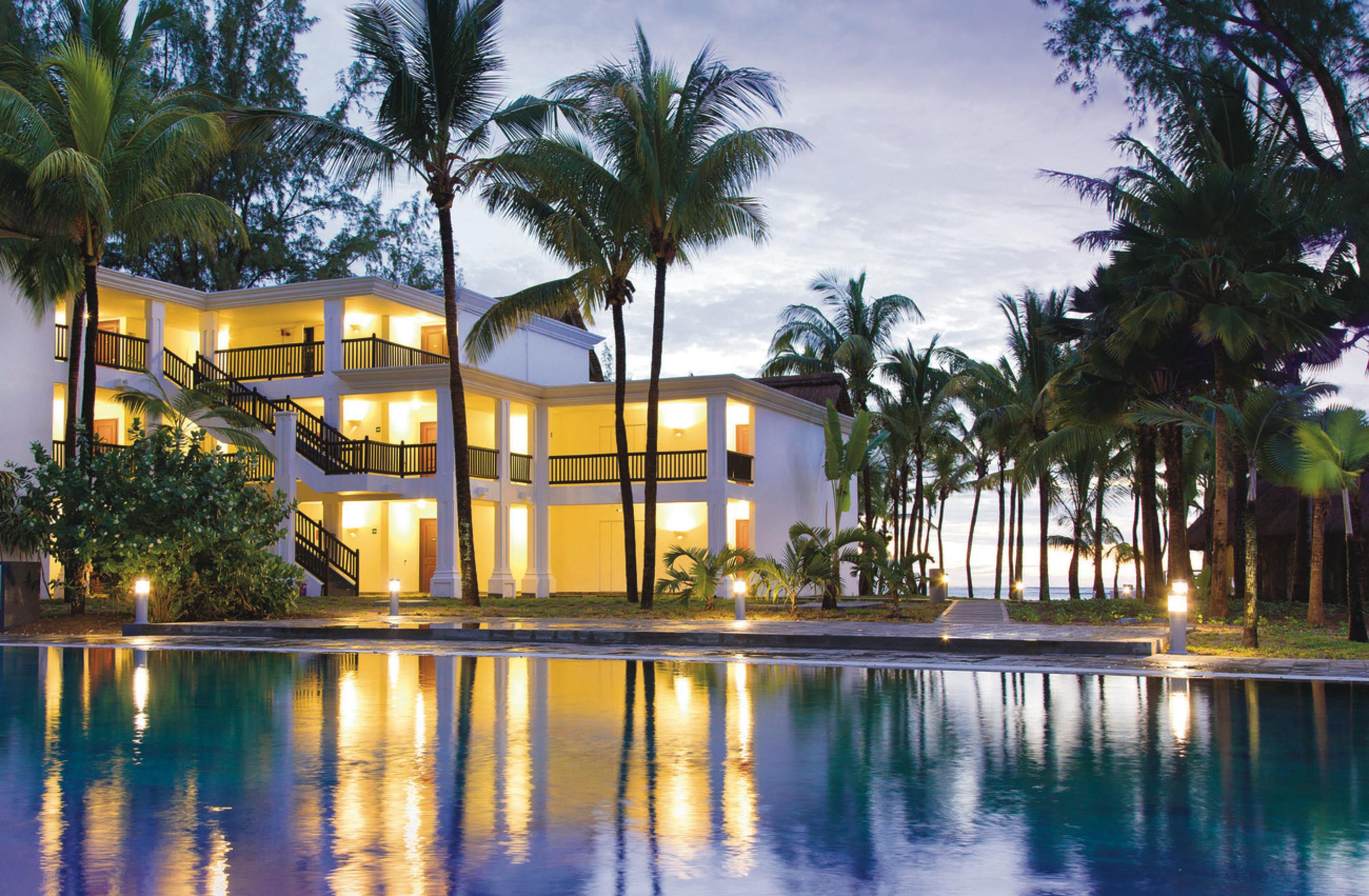 Hotel Riu Palace Mauritius (Adults Only) Le Morne Exterior foto