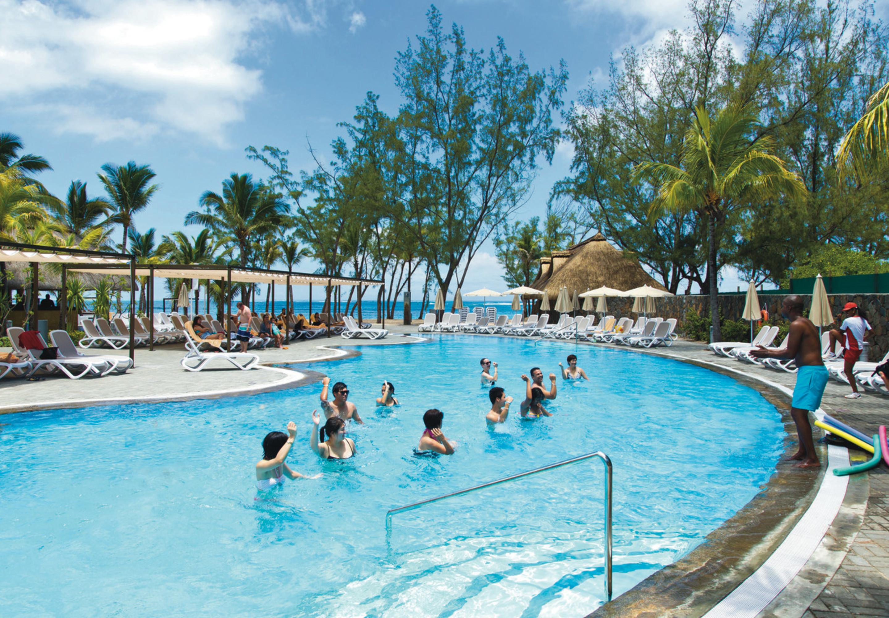 Hotel Riu Palace Mauritius (Adults Only) Le Morne Exterior foto