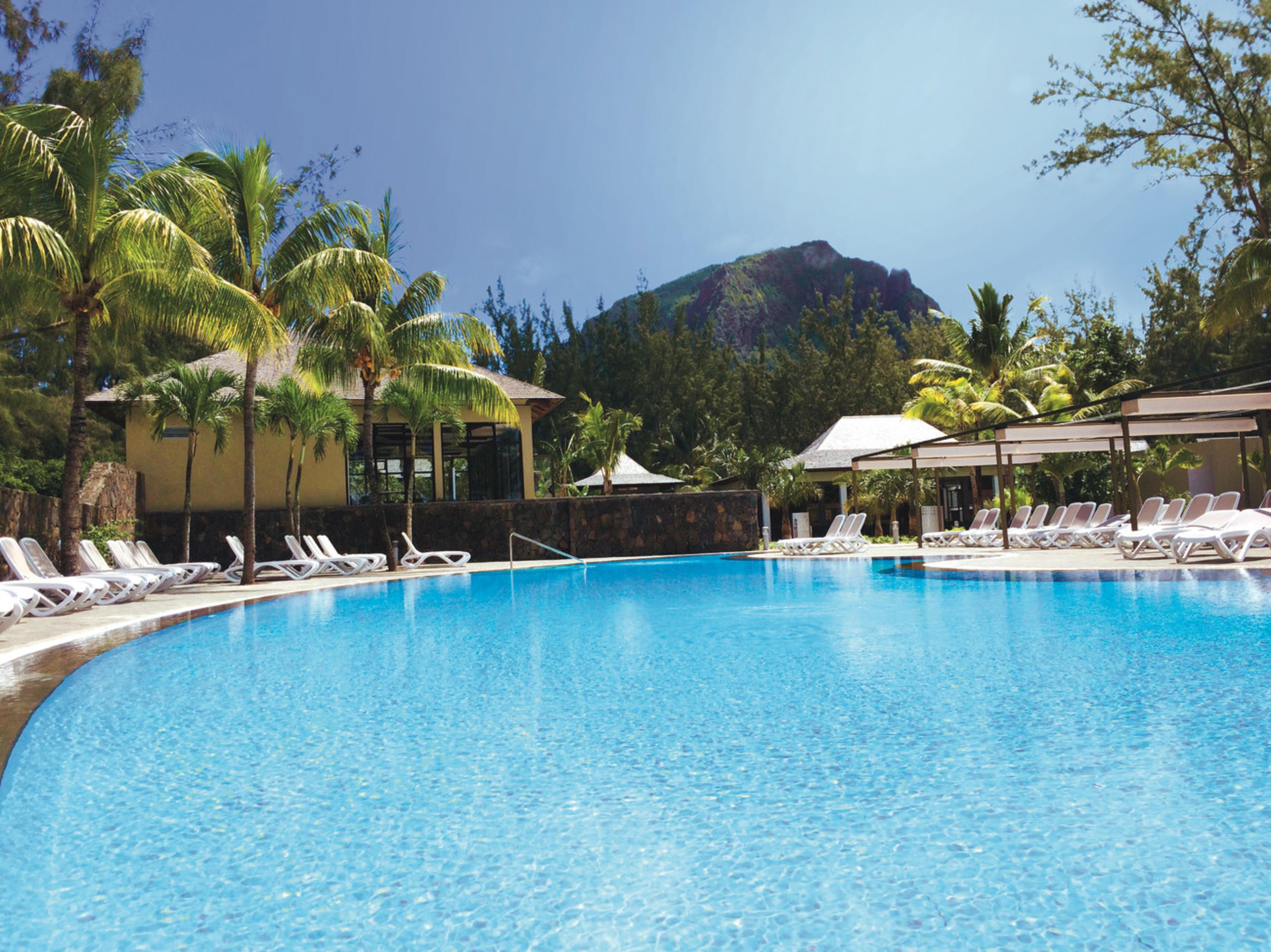 Hotel Riu Palace Mauritius (Adults Only) Le Morne Exterior foto