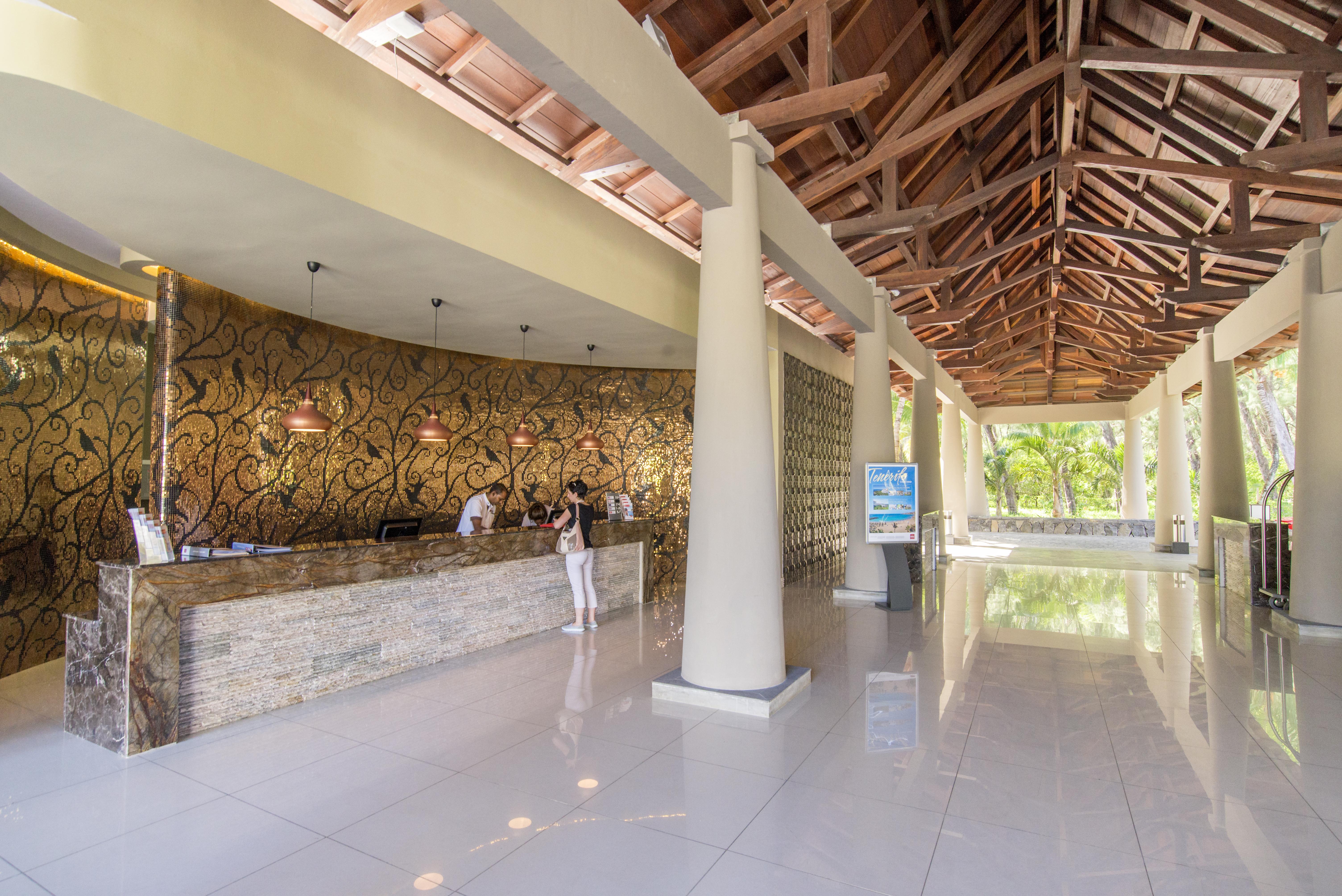 Hotel Riu Palace Mauritius (Adults Only) Le Morne Exterior foto